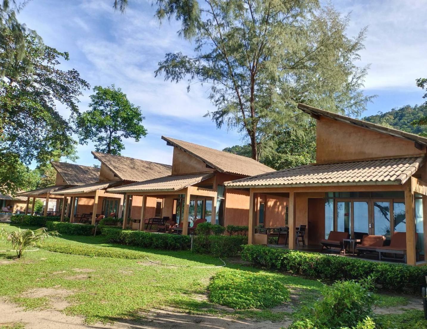 Flora I Talay Hotel Koh Chang Exterior foto