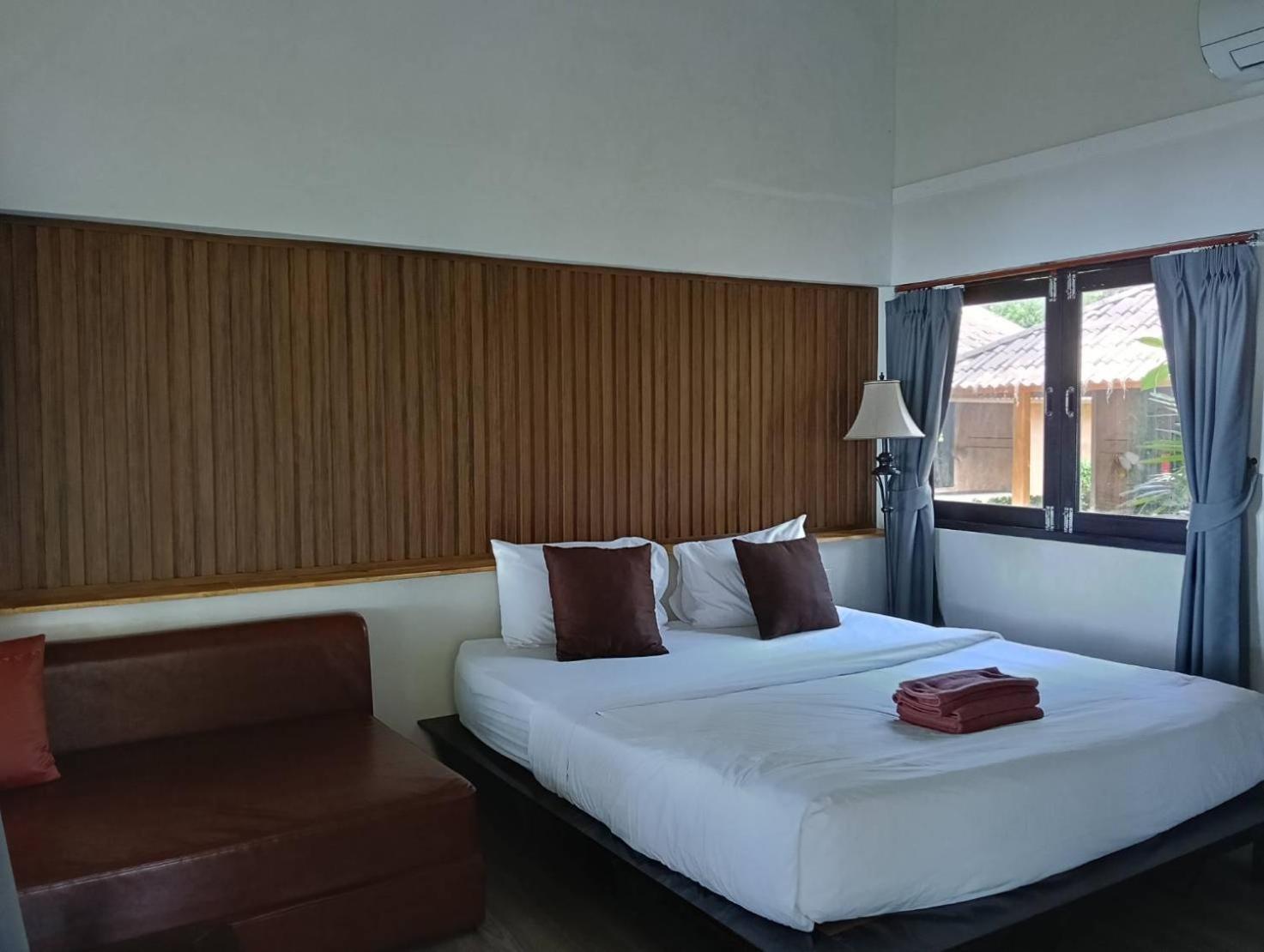 Flora I Talay Hotel Koh Chang Exterior foto
