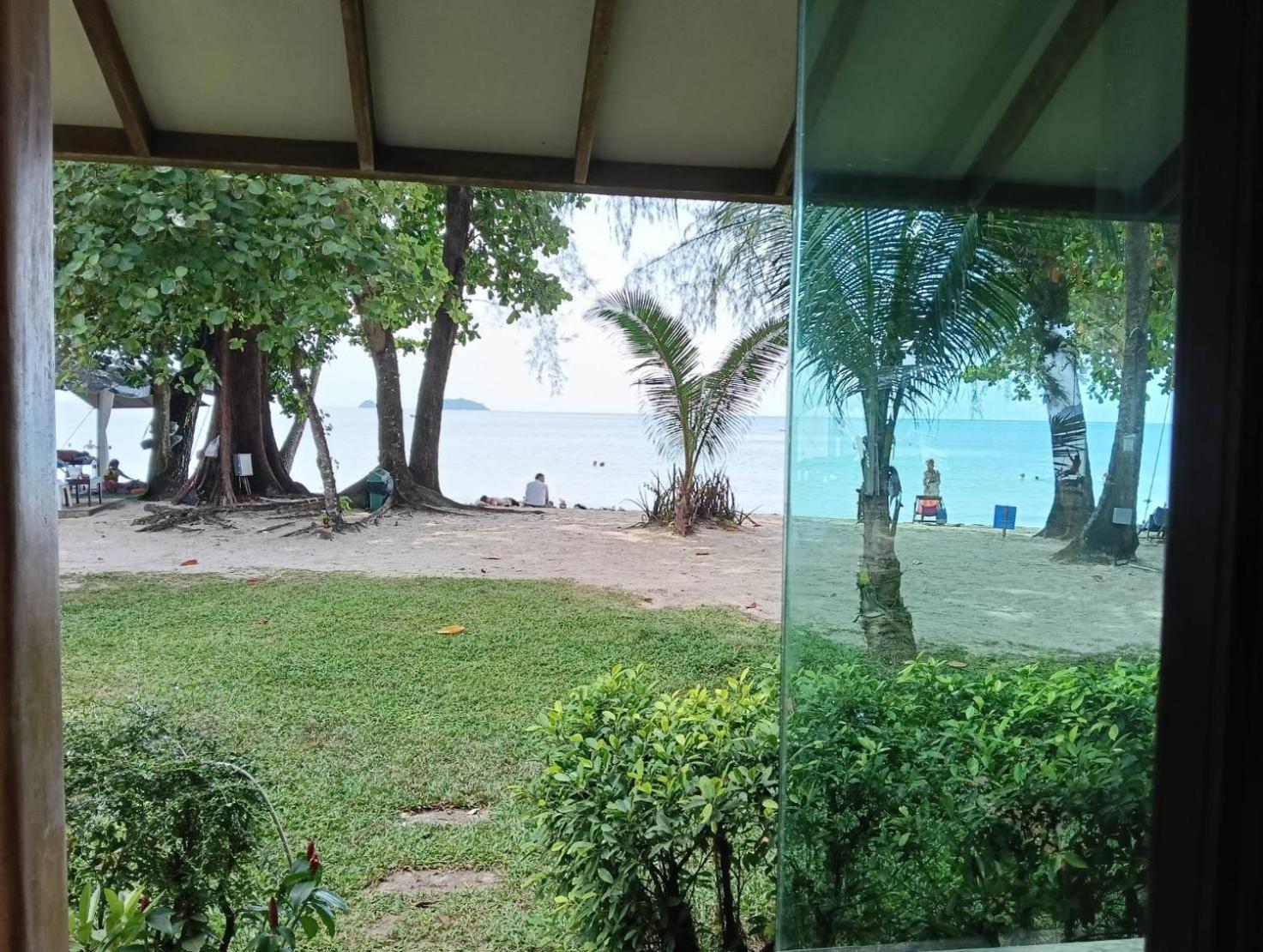 Flora I Talay Hotel Koh Chang Exterior foto