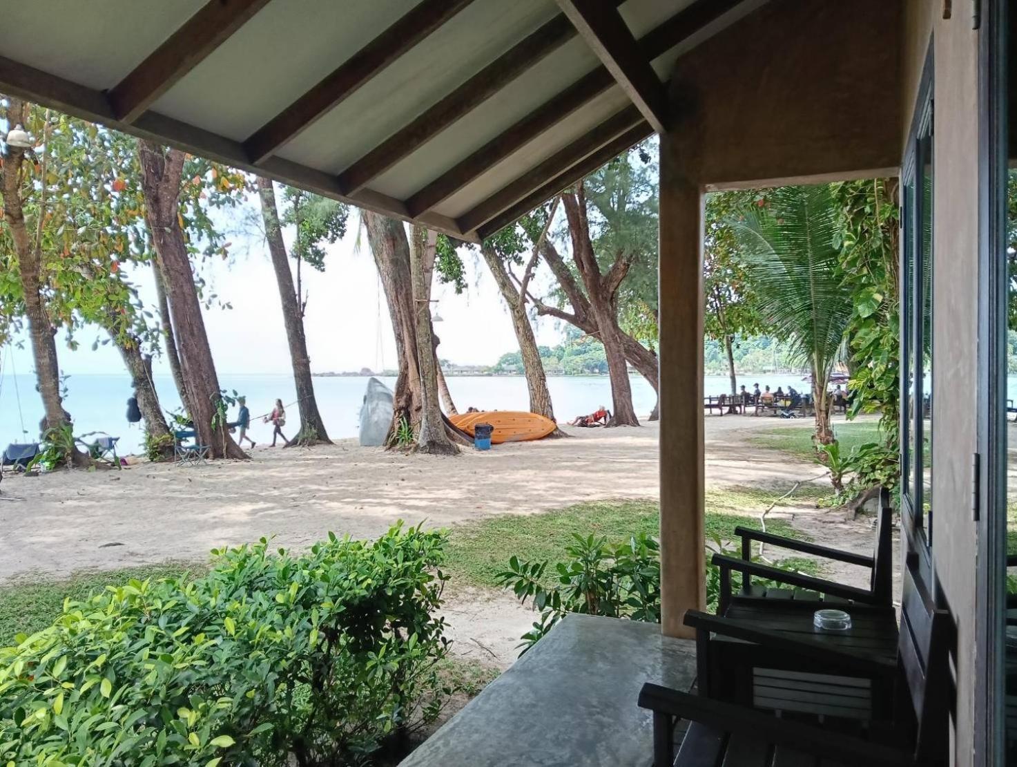 Flora I Talay Hotel Koh Chang Exterior foto