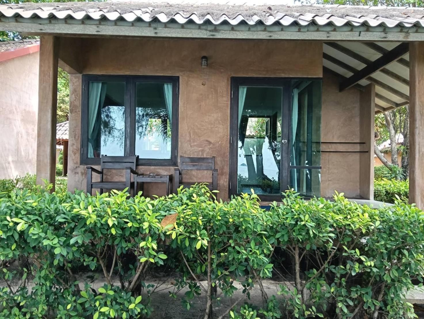 Flora I Talay Hotel Koh Chang Exterior foto