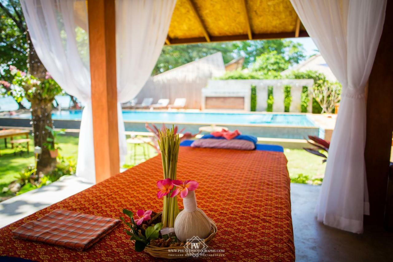 Flora I Talay Hotel Koh Chang Exterior foto