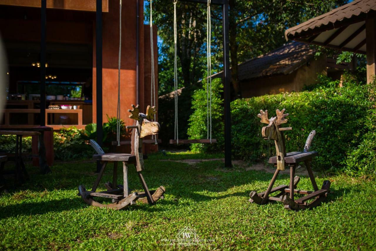 Flora I Talay Hotel Koh Chang Exterior foto