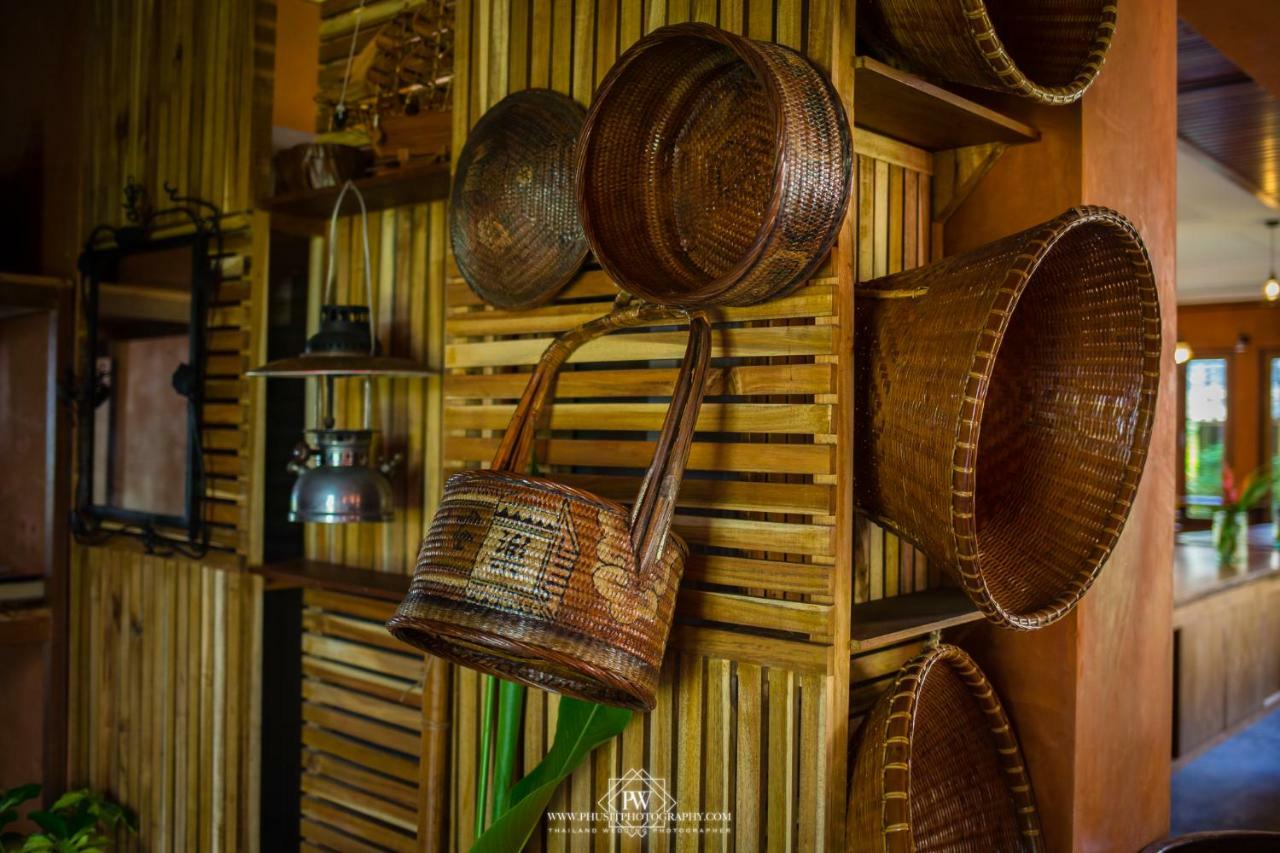 Flora I Talay Hotel Koh Chang Exterior foto
