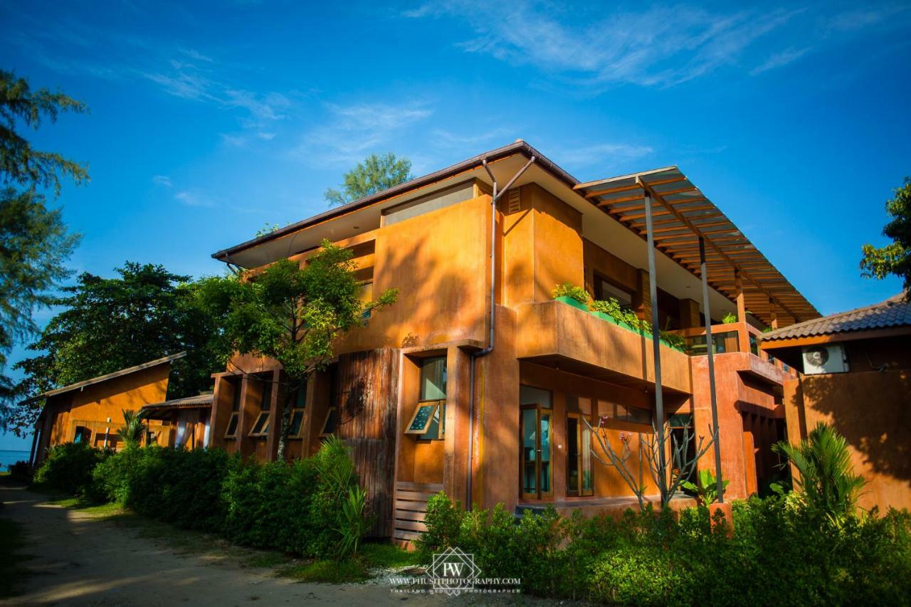 Flora I Talay Hotel Koh Chang Exterior foto
