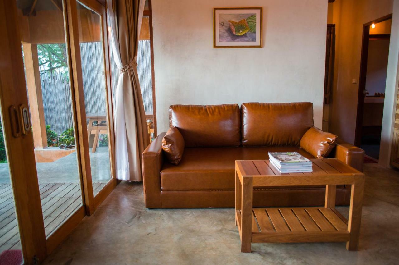 Flora I Talay Hotel Koh Chang Exterior foto