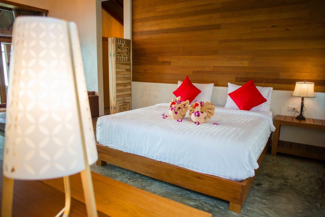 Flora I Talay Hotel Koh Chang Exterior foto