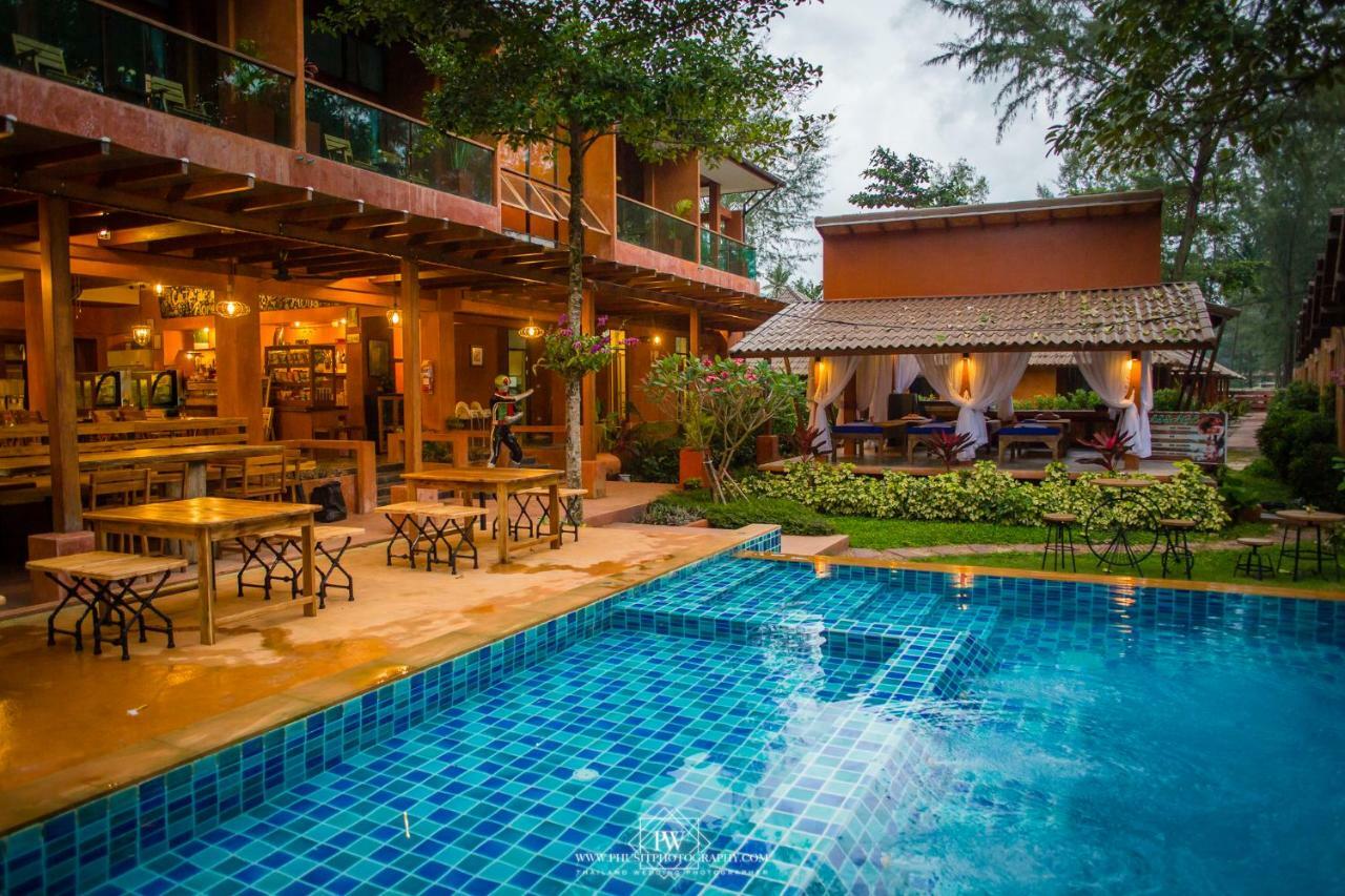 Flora I Talay Hotel Koh Chang Exterior foto